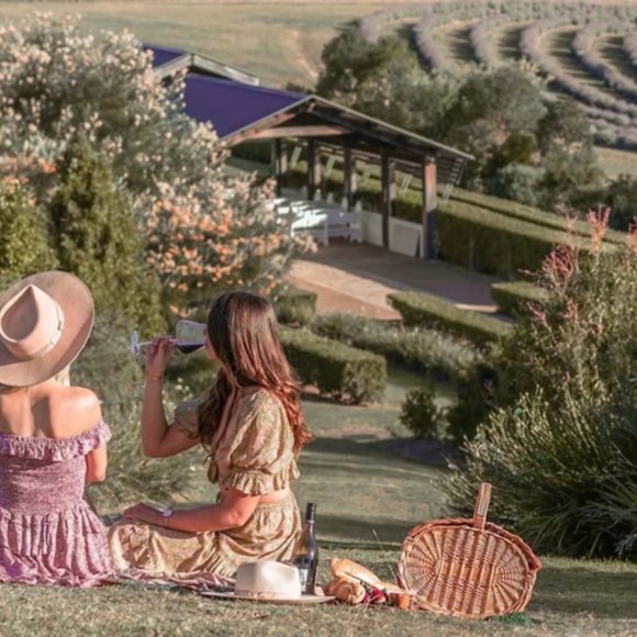 Boho Chic Gypsy Floral Print Off Shoulder dress - Picture 4 of 8